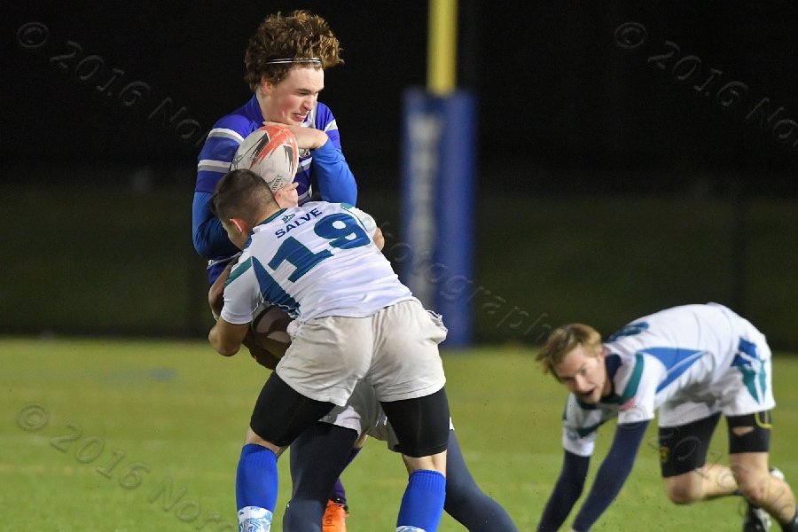 Wheaton College Men\'s Rugby vs Salve Regina. - Photo By: KEITH NORDSTROM